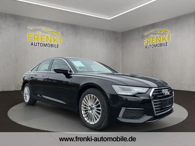 AUDI A6 Lim. 40 TDI design (Fahrzeug-Nummer 173)