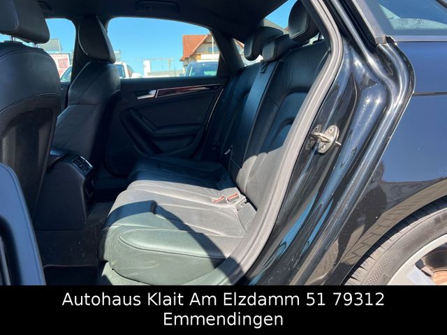 Fahrzeugabbildung Audi A4 Lim. S line Sportpaket / plus Steuerkette Neu