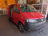 Volkswagen T5 Transporter m. Regalsystem - VW T5 Gebrauchtwagen in Mainz
