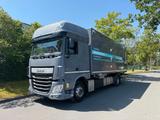 DAF XF410 FA BDF E6, Ladebordwand - DAF XF 410