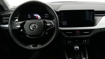 Skoda Kamiq Tour 1,0 TSI NAVI PDC  Kamera SHZ