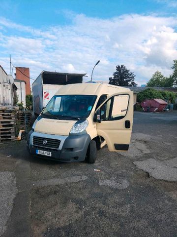 Fiat Ducato 2.3 l3 h4 131 ps