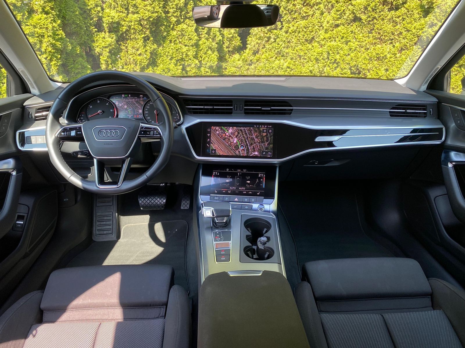 Fahrzeugabbildung Audi A6 40TDI Sport S-tron. LED+NAV+SHZ+360°+ACC+PARK