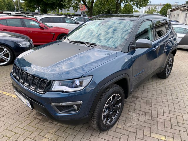 Jeep COMPASS 1.3 4xe TRAILHAWK PLUG-IN HYBRID EURO6d