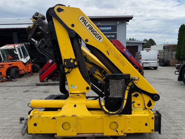Palfinger PK18002 EH-D4 extenssions,remote,