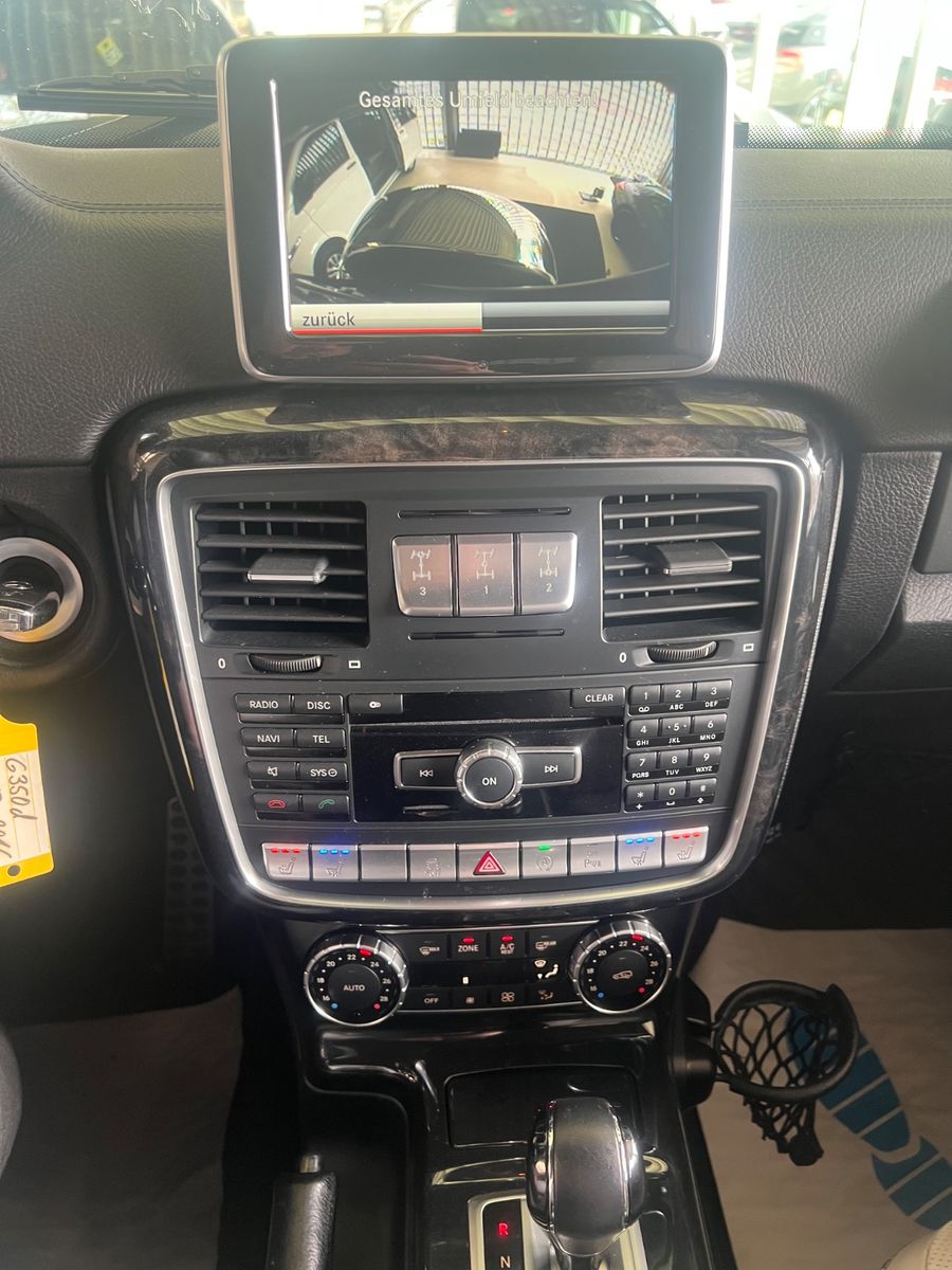 Fahrzeugabbildung Mercedes-Benz G 350 d AMG LINE *FACELIFT*22" AMG SCHMIEDE*