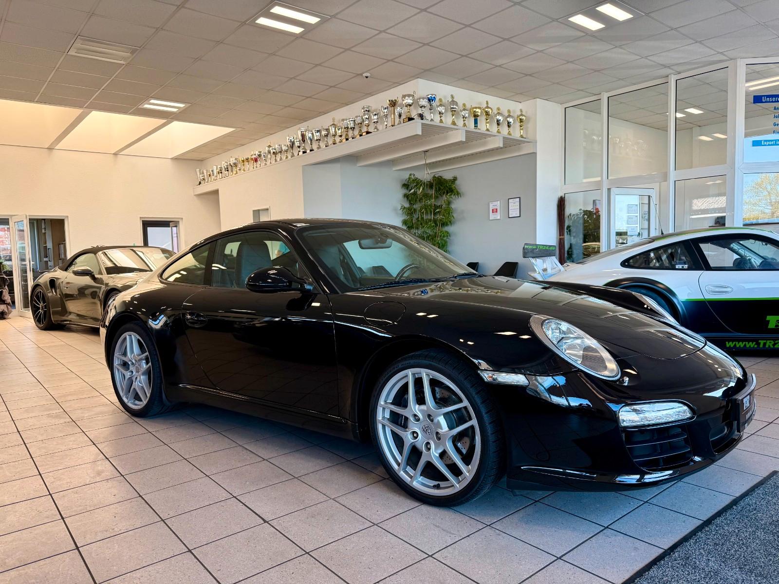 Porsche 911 997.2 Carrera PDK Schiebedach / SportChrono