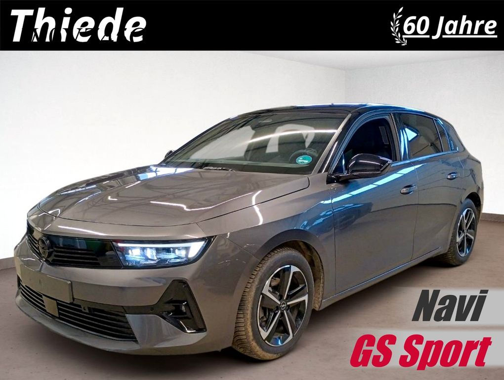 Image of Opel Astra