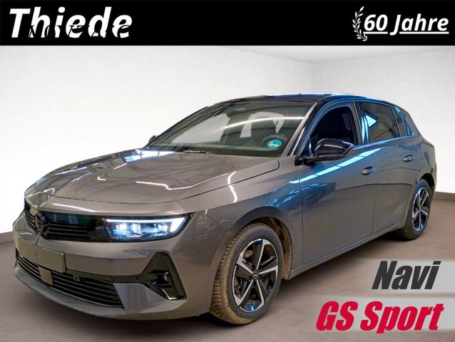 Opel Astra L Lim. 1.2T GS LINE NAVI/LED/KAMERA/SH/DAB