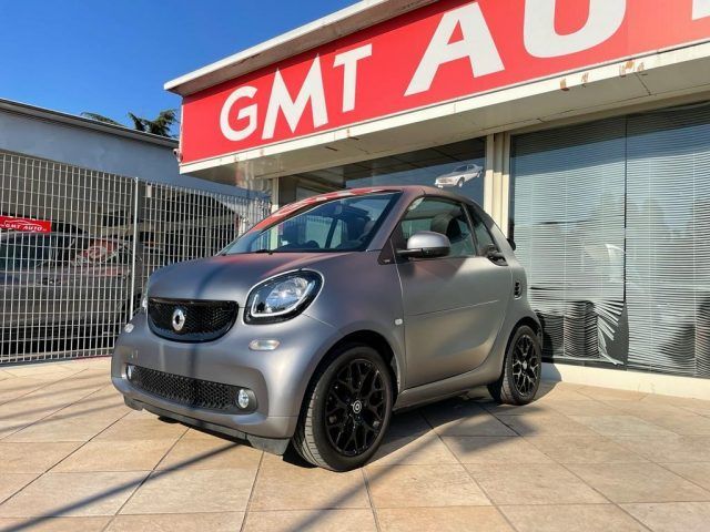 Smart SMART ForTwo 0.9 90CV CABRIO PRIME SPORT PACK LE