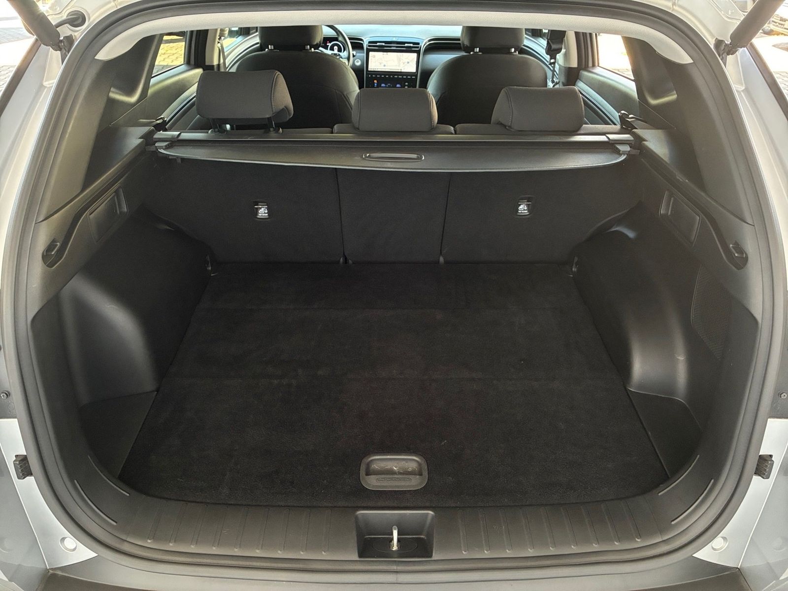 Fahrzeugabbildung Hyundai Tucson 1.6 T-GDI Select Kamera,Navi,PDC,Virtual