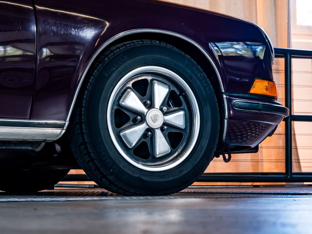 PORSCHE 911 1973