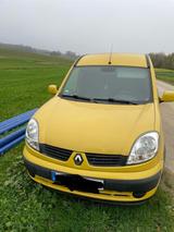 Renault Kangoo - Renault Kangoo aus 2007 mit Diesel-Antrieb