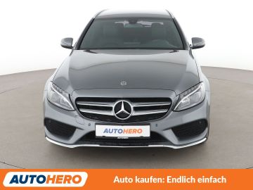 Mercedes C 180 - 9