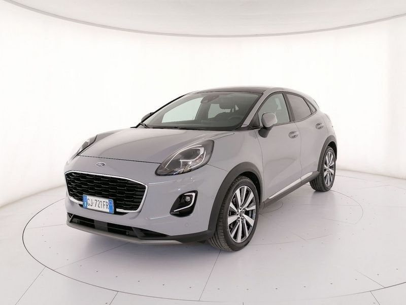 Image of Ford Puma
