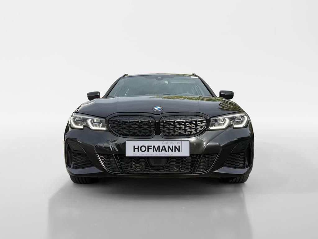 BMW M340d Touring xDrive ACC AHK Laser Inno Standhzg foto 2