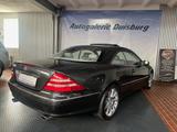 Mercedes-Benz CL 500 AD Navi Memory e-Sitze Klimasitze SHZ 19' - gebrauchte Mercedes-Benz CL 500 aus dem Jahr 2001