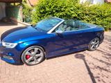 Audi S3 TFSI S tronic quattro Cabriolet -