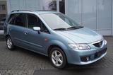 Mazda Premacy 1.9 Active Klima/wenig KM/Service Neu - Mazda Premacy Benziner Gebrauchtwagen
