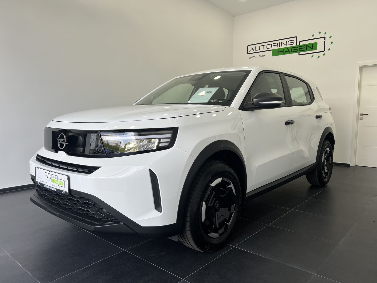 Opel Frontera Edition Automatik Komfort-Paket|Sitzhzg