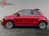 Fiat 500 C 1.2 8V Start&Stopp Lounge - Fiat 500C: Rot