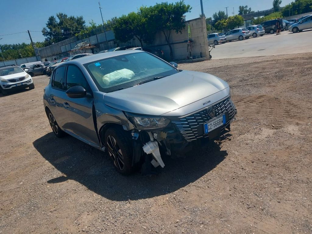Image of Peugeot 208