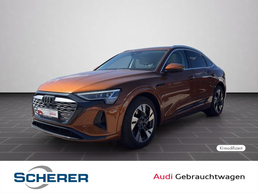 Image of Audi Q8 e-tron