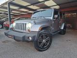 Jeep JEEP Wrangler Unlimited 2.8 CRD DPF Sahara Auto - Jeep Wrangler: J8