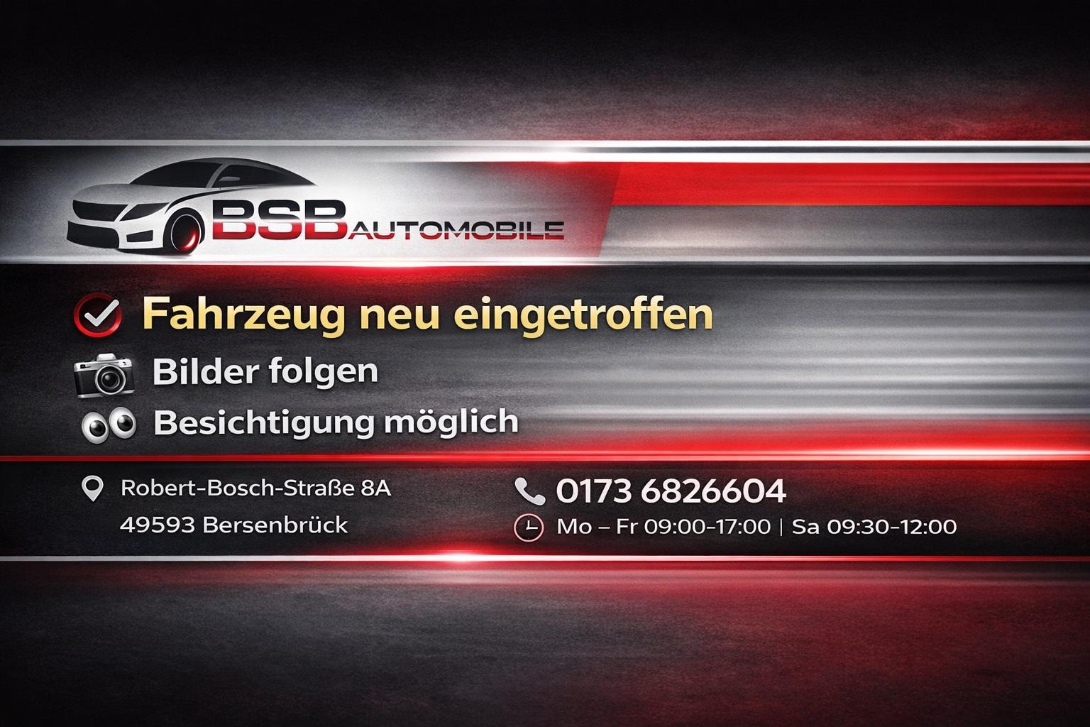 Mercedes-Benz B 180 B Automatik*Navi*Teilleder*Tempomat