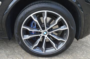 BMW X4  M 40i Steptronic LEDHUDSurround ViewSound