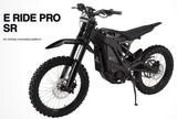Andere Eride Pro SR L1e NEU! - MOTOCROSS DIRT BIKE