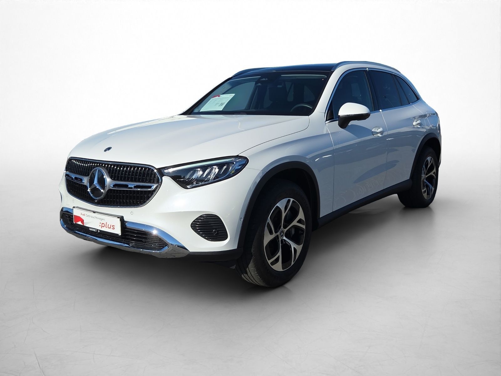 Mercedes-Benz GLC 300 4Matic Advanced Plus Pano AHK Akt.Abstan foto 2