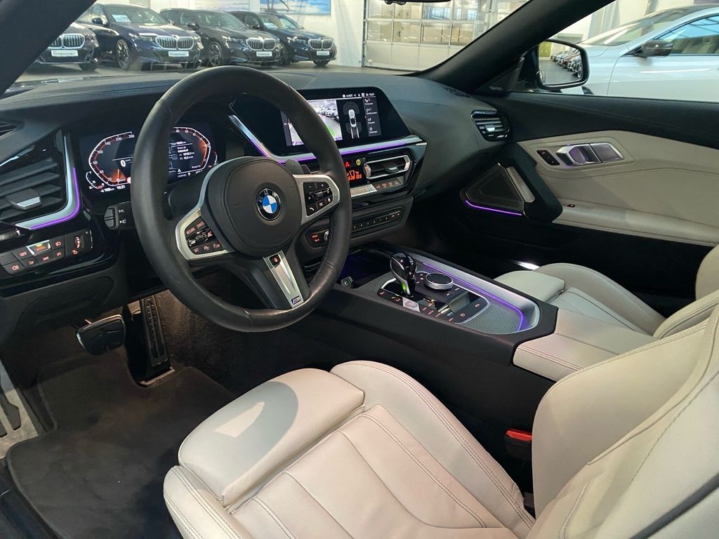BMW Z4 2025