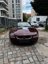 BMW Z4 Roadster2.5iAut*Leder*Klima*HU NEU! Festpreis