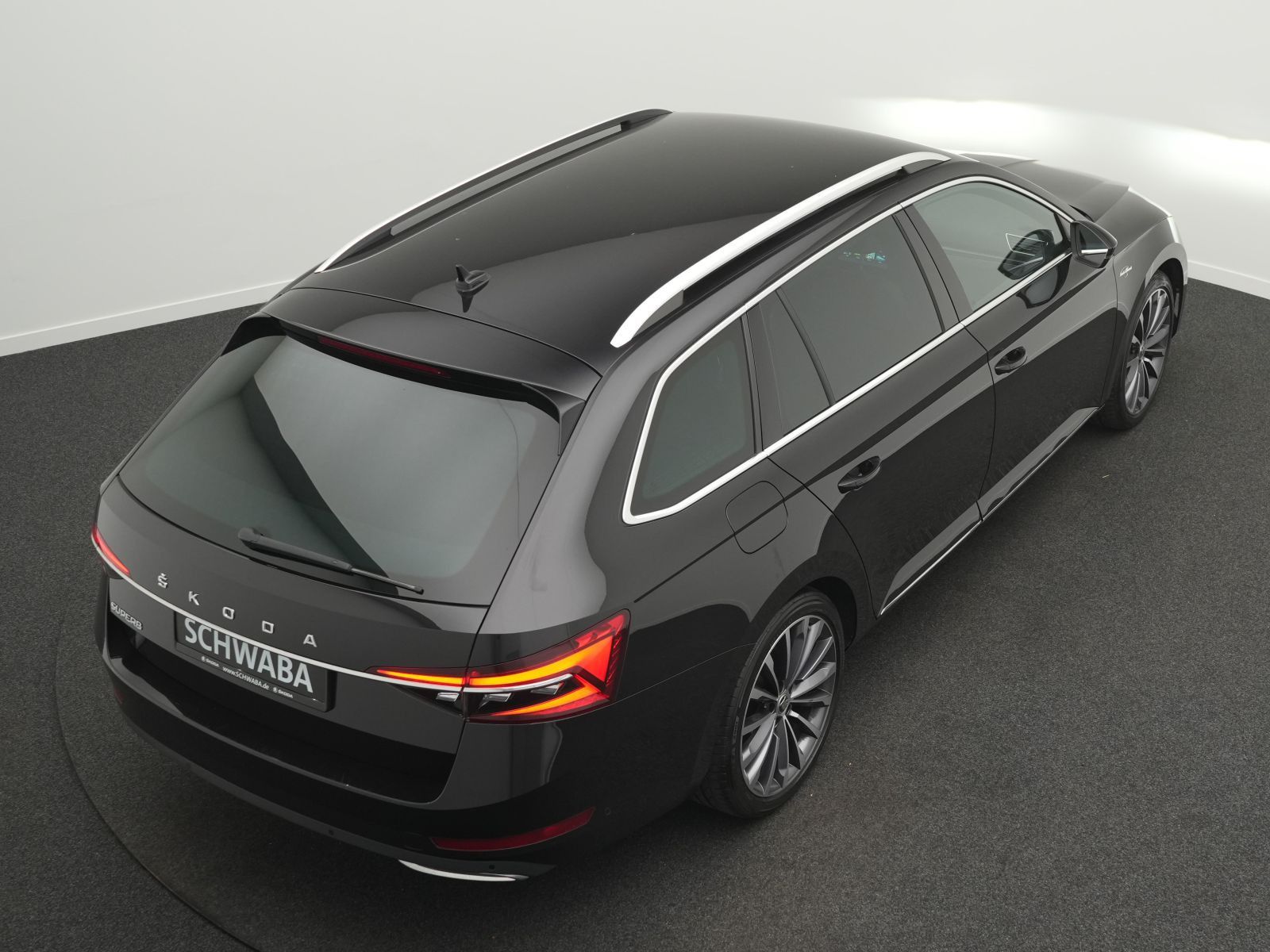Skoda Superb - Bild 21