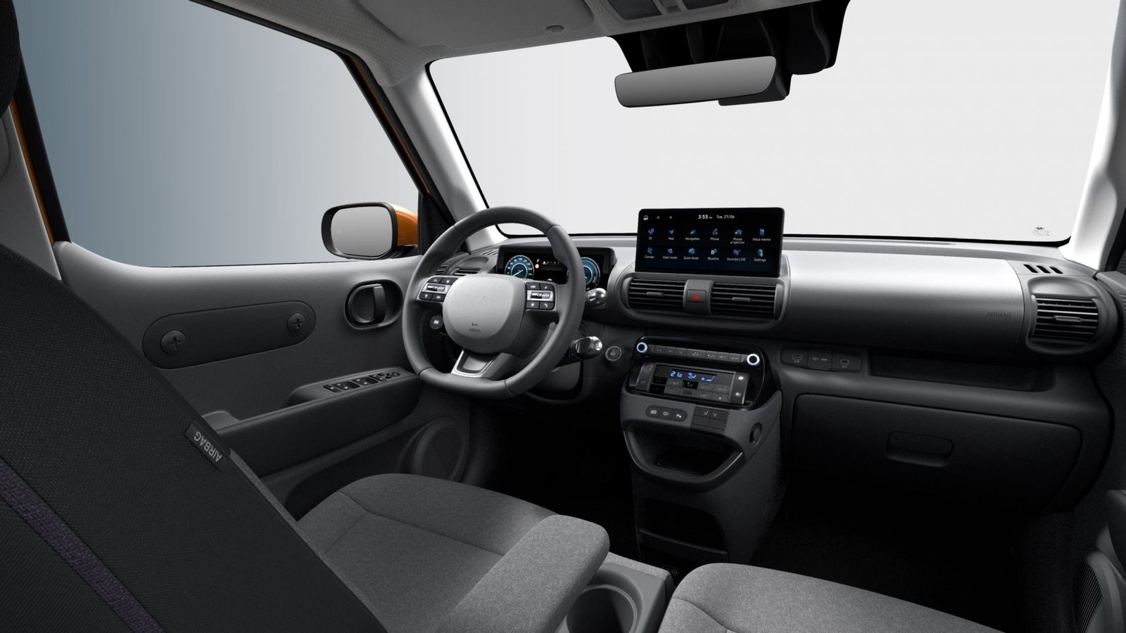 Hyundai INSTER - Bild 13