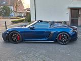 Porsche 718 Spyder  - Porsche Boxster in Bielefeld