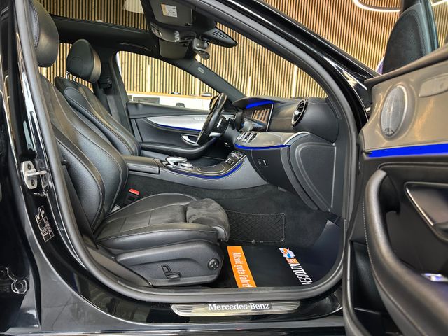 Mercedes-Benz E 200 d Limousine AMG-Line *Kamera*Totwinkel*SHZ
