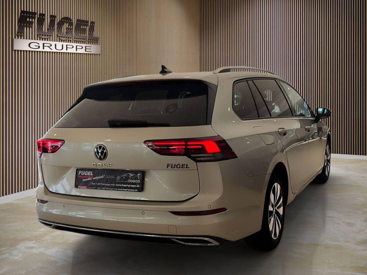 Volkswagen Golf Variant 1.5 TSI MOVE ACC SHZ 5 J. Garantie, миниатюра 25