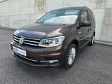 Volkswagen Caddy Highline 2.0TDI Xenon erst 91Tkm - Volkswagen Caddy: 2.0