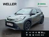 Toyota Aygo X S-CVT Air Explore *LED*Faltdach*SHZ*RCam* - Toyota aus 2022: Aygo