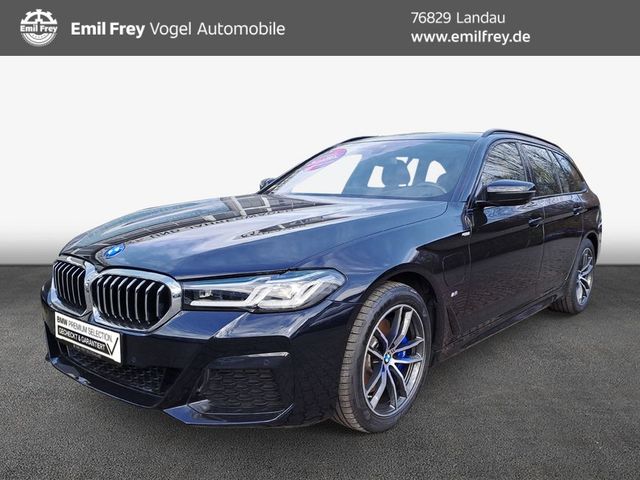 BMW 530e xDrive Touring Aut.