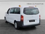 Mercedes-Benz VITO 109 TOURER BASE LANG TEMP|KLIMA|9-SITZE - Mercedes-Benz Vito Gebrauchtwagen in Duisburg