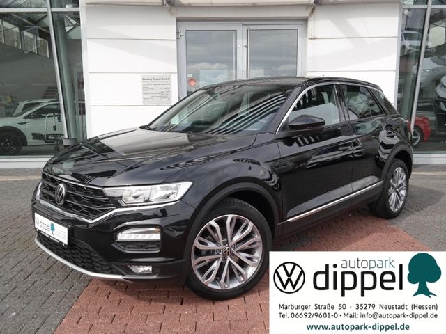 Volkswagen T-Roc Sport 1.5 TSI DSG Navi,SHZ,18"LM-Felgen