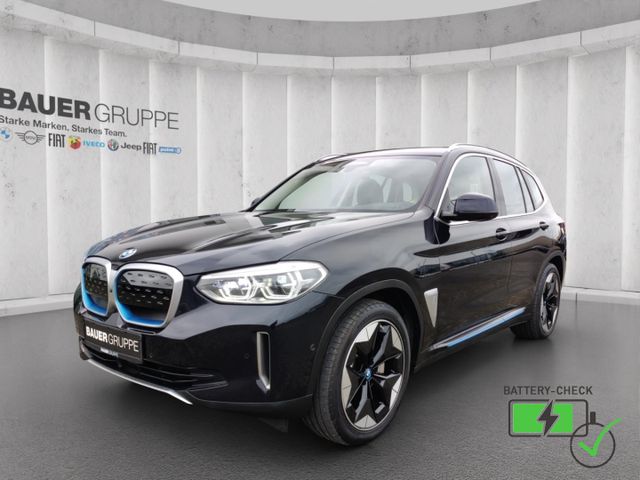 BMW iX3 Impressive HUD AD AHK El. Fondsitzverst. Pan