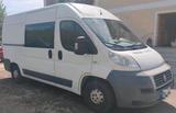 Fiat Ducato - Camper - gebrauchte Fiat Ducato aus dem Jahr 2008