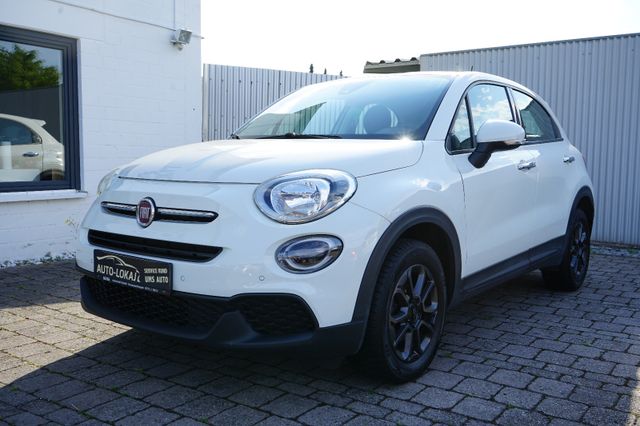 Fiat 500X Lounge Parkhil Temp. Euro 6 Spurhaltassist