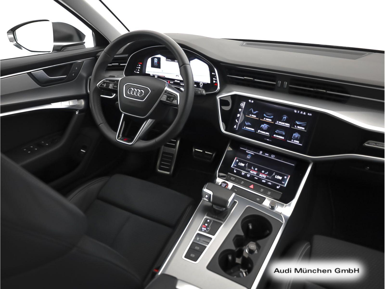 Audi S6 Avant TDI qu. tiptr. Virtual/Navi+