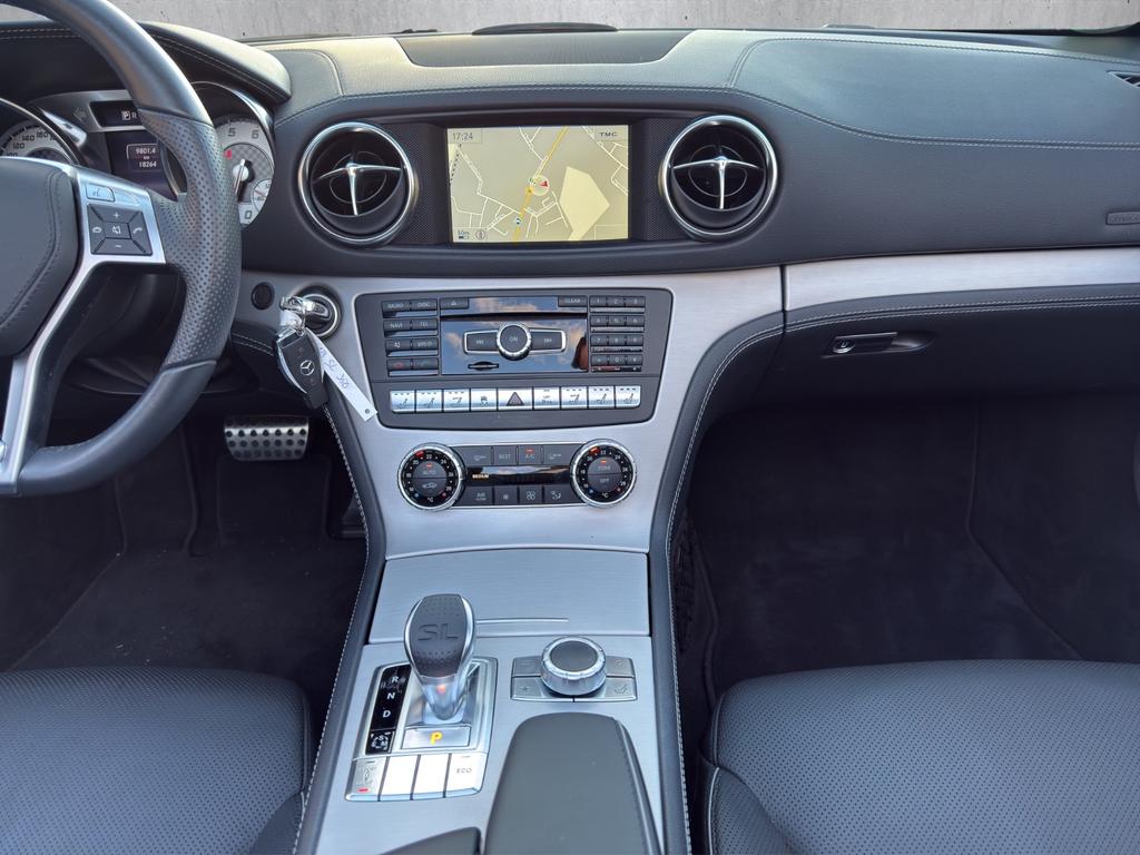 Mercedes-Benz SL 350