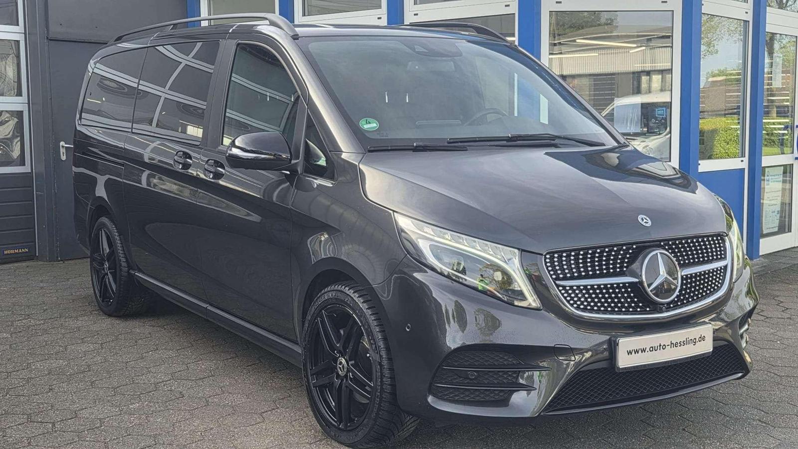 Mercedes-Benz V 300 V300 d AVANTGARDE EDITION 4M lang